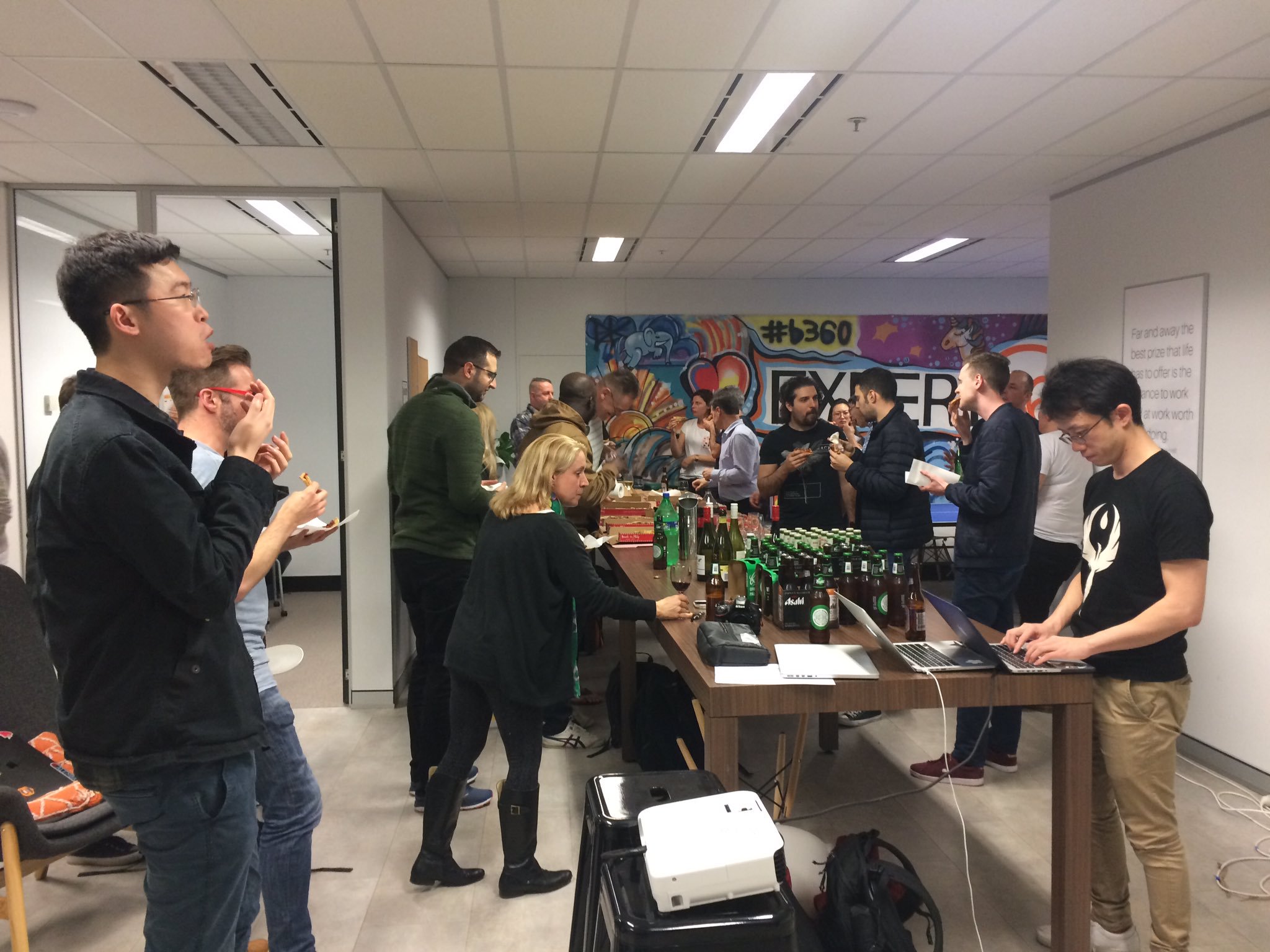 Photo from Elixir Sydney 4th Birthday