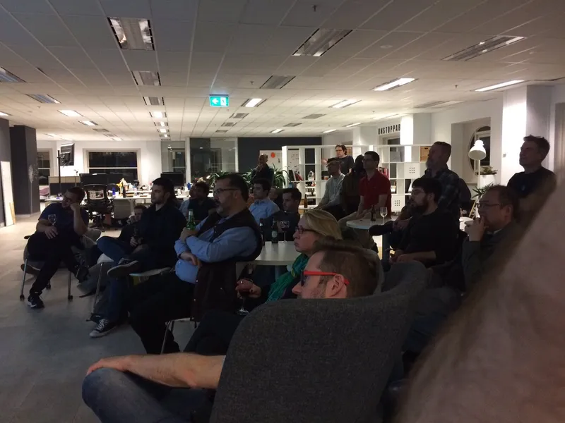 Photo from Last Elixir Sydney of 2019